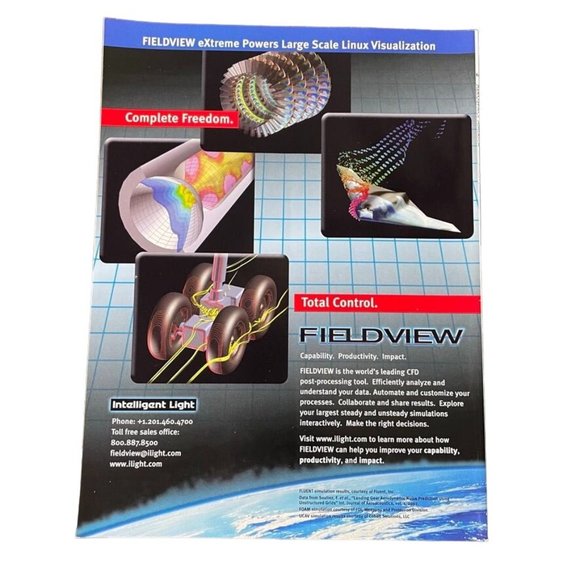 Aerospace America Magazine u March 2007 Vol 45 No 3 - Picture 2 of 3